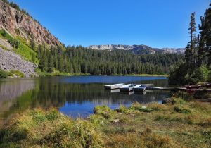 Twin Lakes Mammoth Camping Tips for Drought Twin Lakes Mammoth