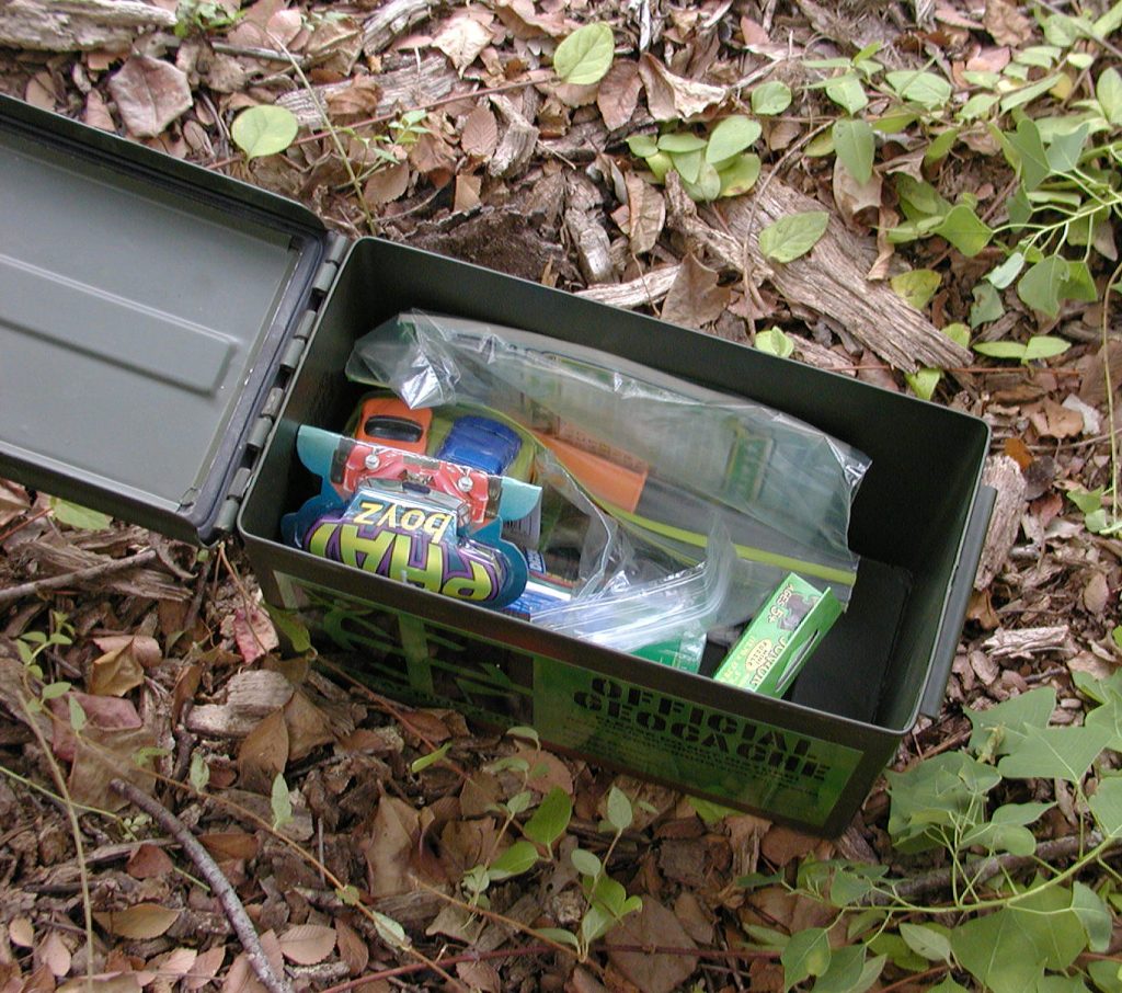 A Quick Beginner’s Guide to Geocaching at Mammoth Lakes Blog