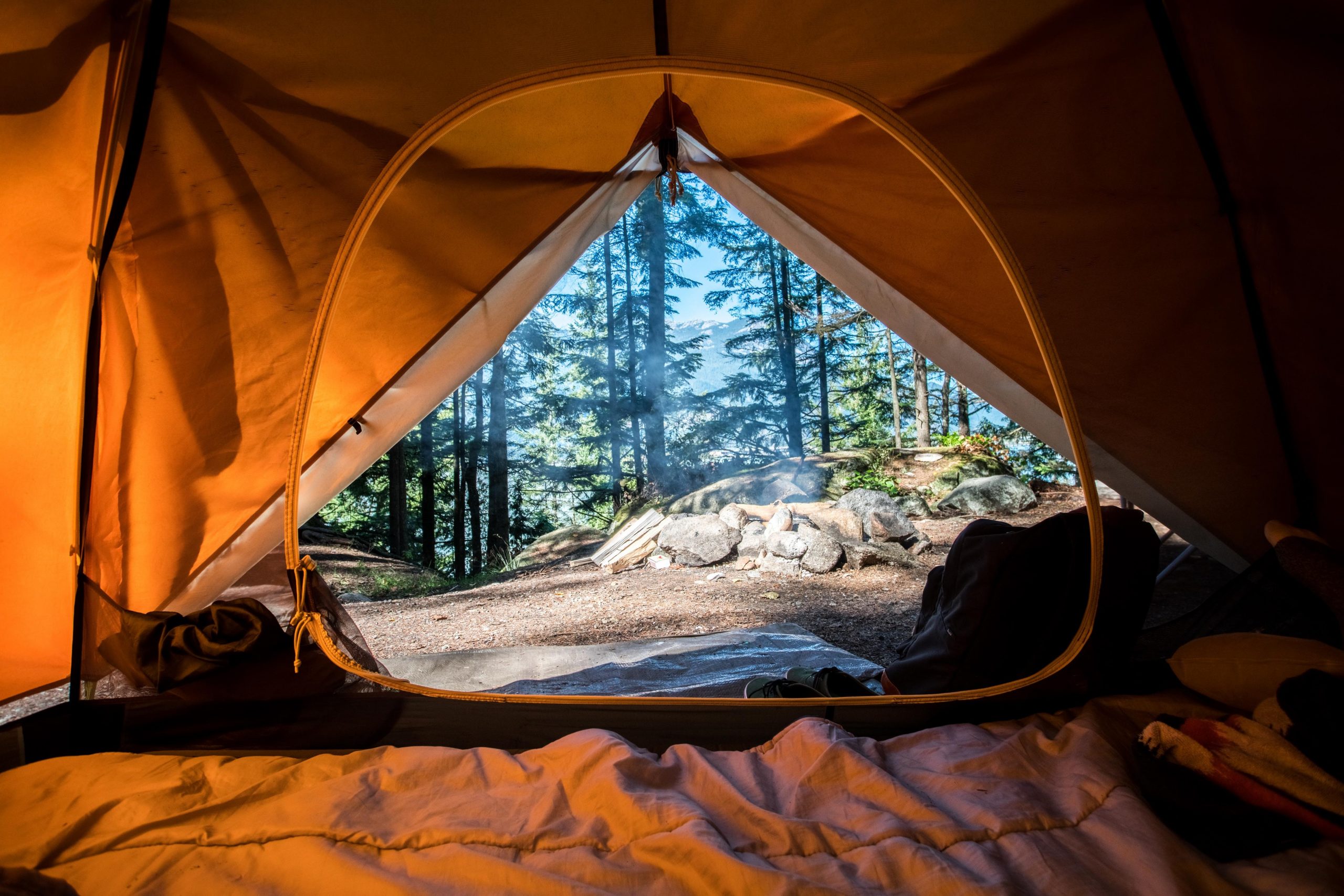 Spring Camping Guide