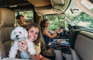The Pet-Friendly Road Trip: Tips for RV Camping with Your Pet