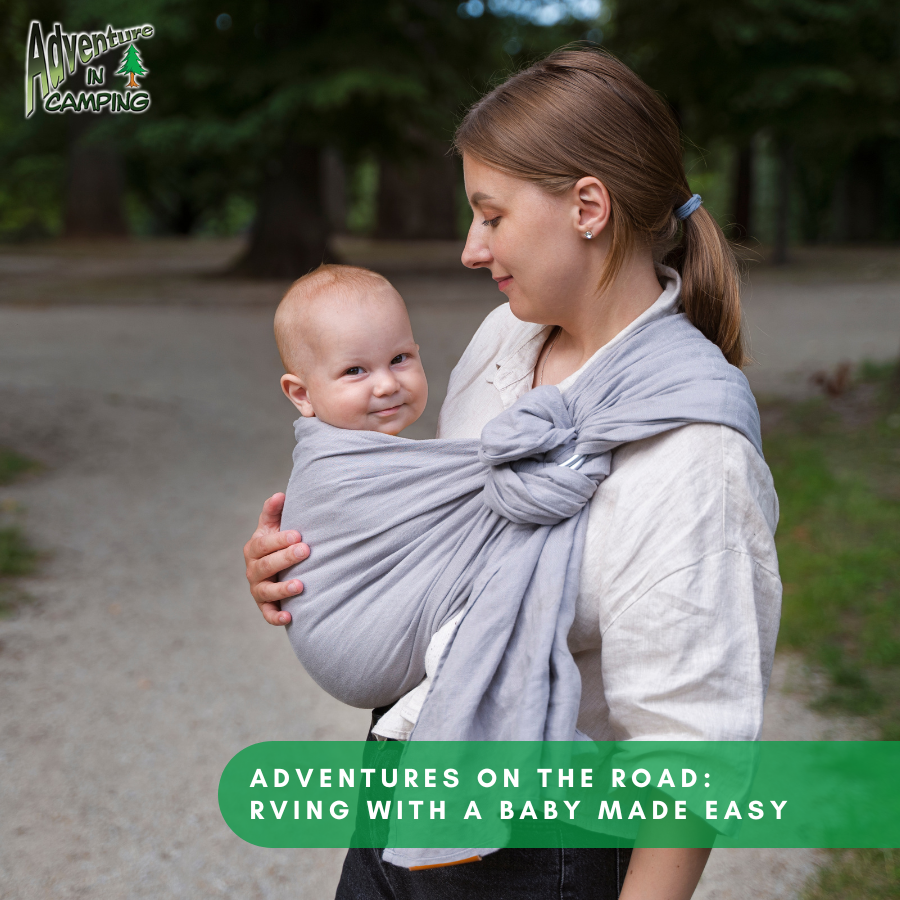 Adventures on the Road: RVing With a Baby Made Easy