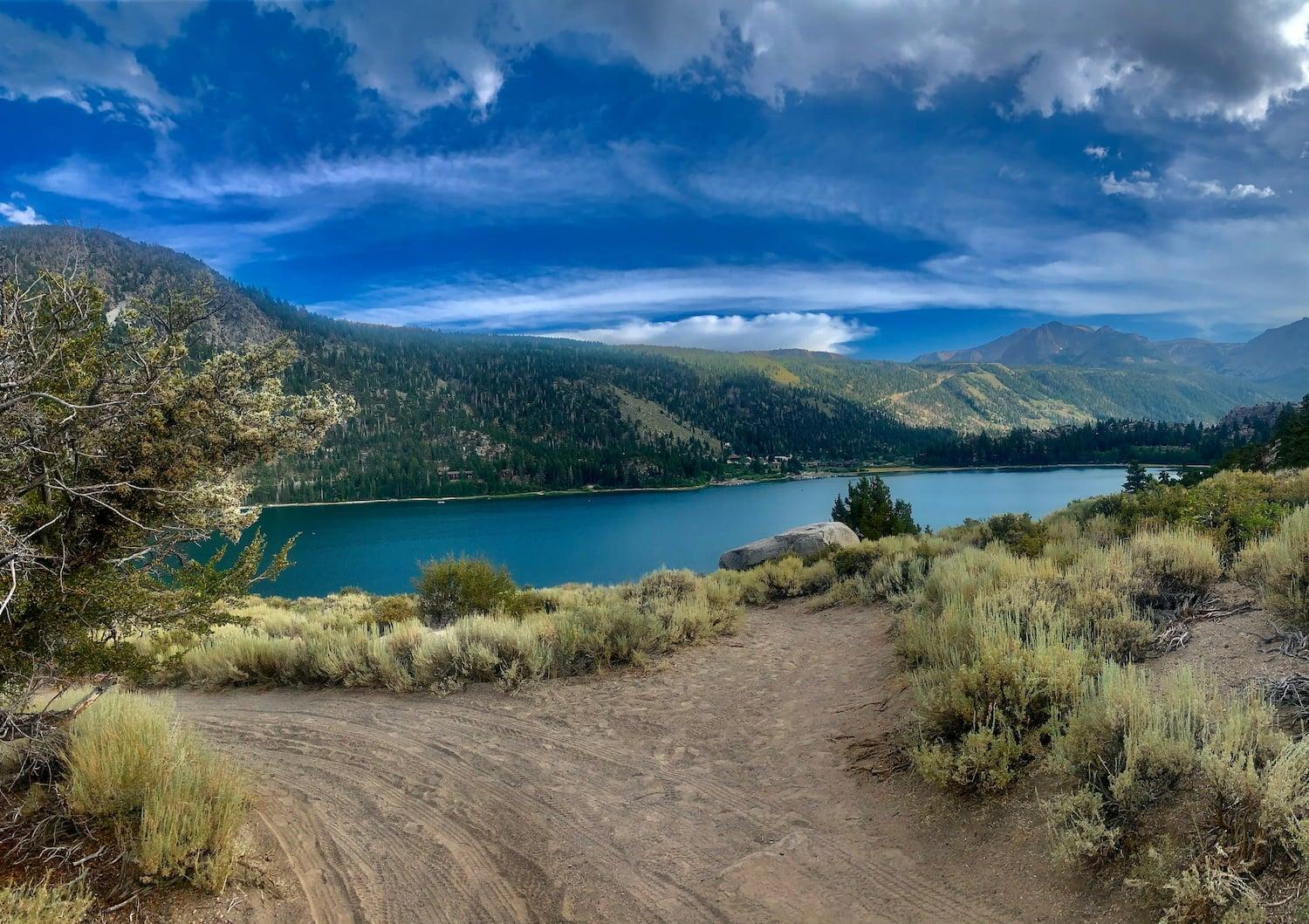 An Angler’s Paradise: June Lake Camping and Fishing Guide