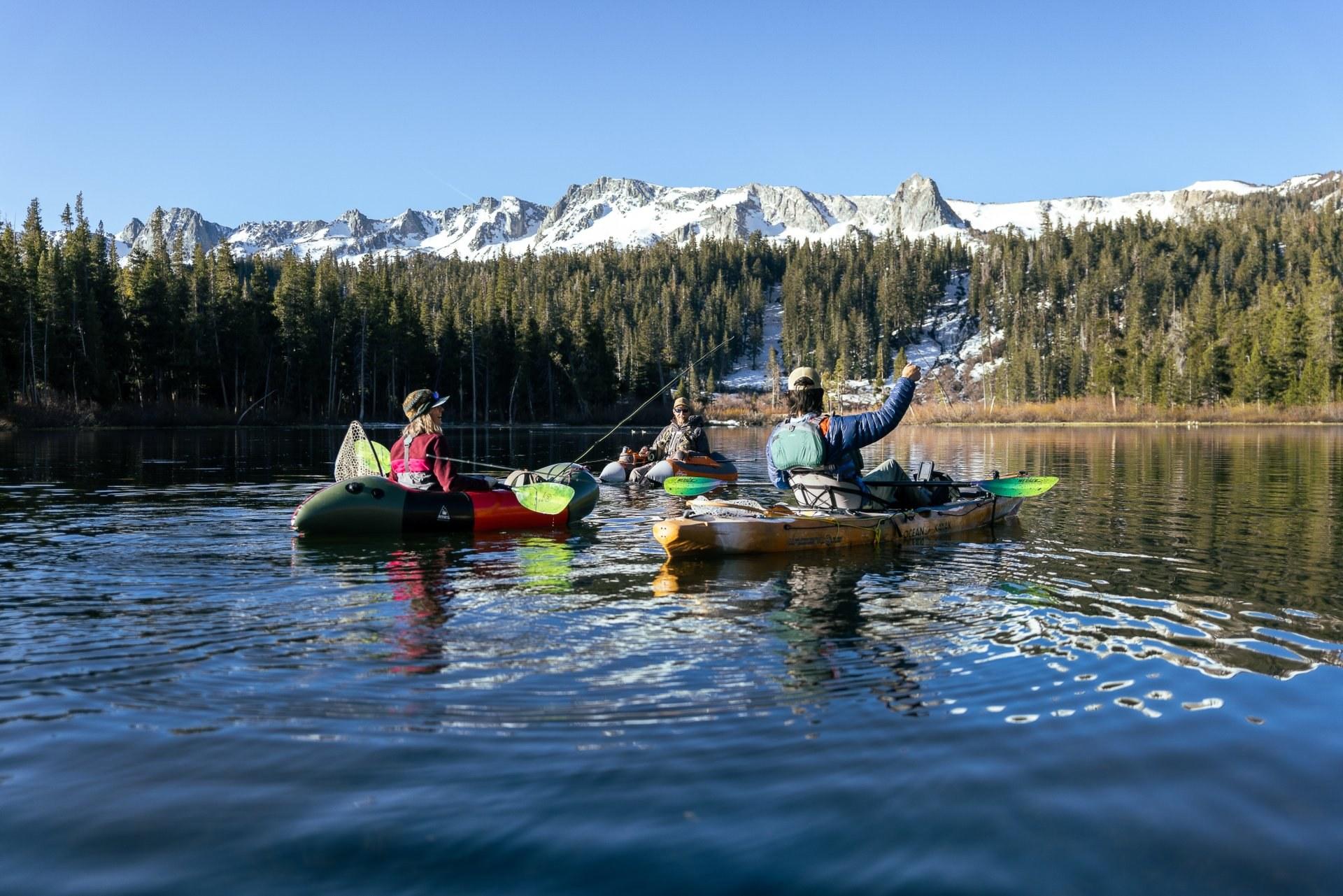 Your Guide to the Best Fishing Techniques for Mammoth Lakes