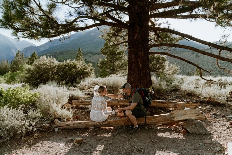 June Lake Loop – The “Switzerland of California”